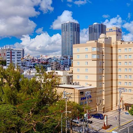 فندق أوكيناوا صن بلازا ناهَ المظهر الخارجي الصورة